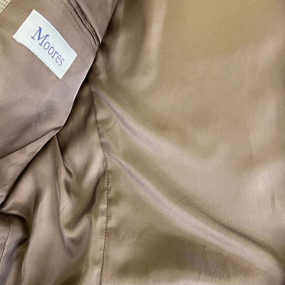 Joseph & Feiss Tan Suit Blazer - Picture 11 of 16